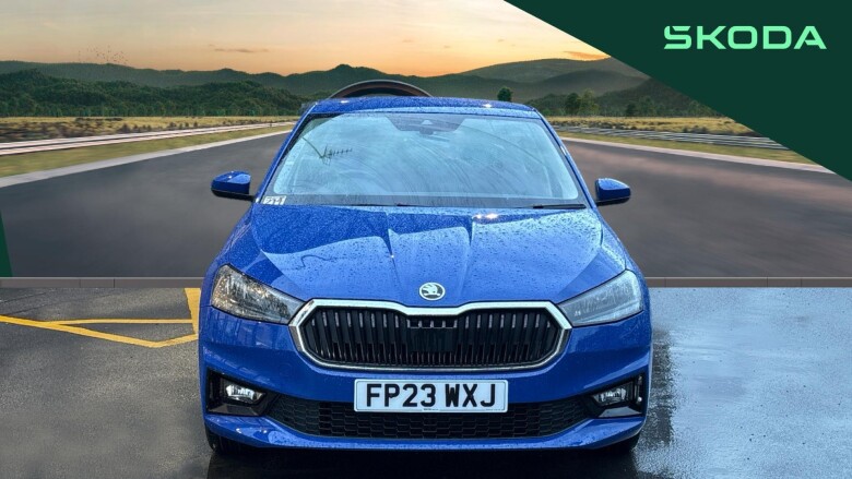 Skoda Fabia 1.0 TSI 110 SE Comfort 5dr DSG Petrol Hatchback